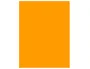Sadipal Cartulina Fluorescente Naranja 50x65 cm