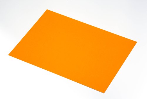 Sadipal Cartulina Fluorescente Naranja 50x65 cm