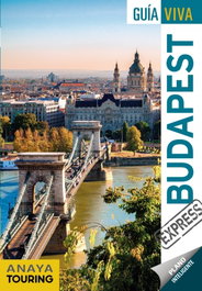 ANAYA, Budapest - Guía Viva Express