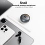 Tooq Auriculares inalámbricos + Micrófono Snail - Gris