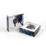 Tooq Snail TQBWH-0060G Auriculares Inalámbricos Gris/Negro
