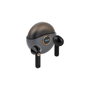 Tooq Snail TQBWH-0060G Auriculares Inalámbricos Gris/Negro