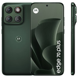 Motorola edge 70 Plus 256GB 8GB RAM Verde oscuro