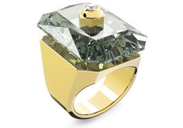 Swarovski Anillo Numina Dorado