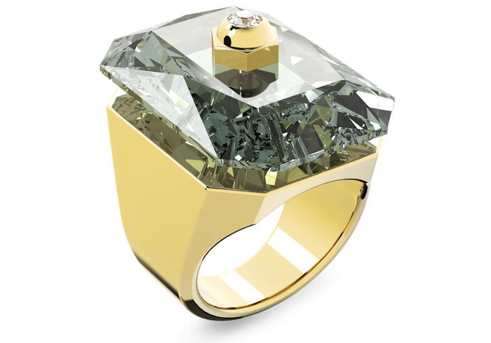 Swarovski Anillo Numina Dorado Swarovski Anillo Numina Dorado