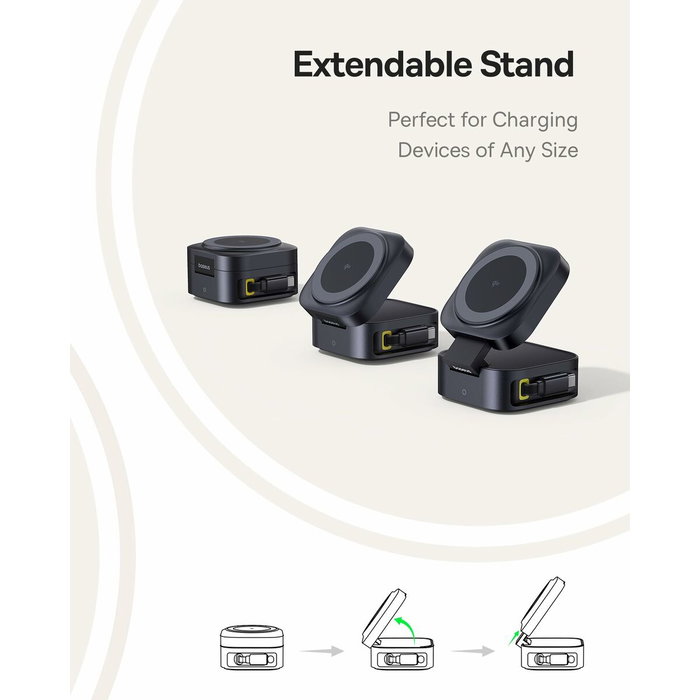 Cable USB a Lightning Baseus P10276800123-00