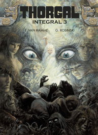 Thorgal. Integral 03, Van Hamme/Rosinski - Norma Editorial