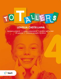 TEXT EDUCACIO, TOT TALLERS Lengua castellana 4, Armengol Ponce, Meritxell - TEXT EDUCACIO