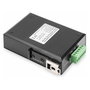 Digitus DN-652104 Conversor de Medios Industrial Gigabit PoE SFP