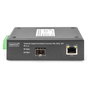 Digitus DN-652104 Conversor de Medios Industrial Gigabit PoE SFP