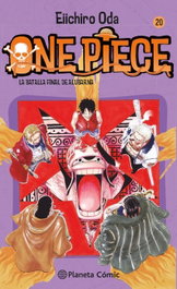 One Piece nº20, Eiichiro Oda - PLANETA COMICS
