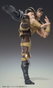 Medicos Entertainment Fist of the North Star Figura Chozokado Juza 18 cm