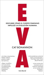 Eva, Cat Bohannon - SEIX BARRAL EDICIONES