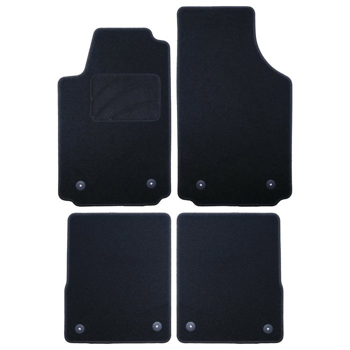 OCC Design Alfombrillas a Medida para Audi A2 (1999-2005) 5PZ OCC Design Alfombrillas a Medida para Audi A2 (1999-2005) 5PZ