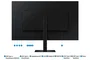 Samsung ViewFinity S8 S37D800UAU 37'' 4K UHD VA Negro