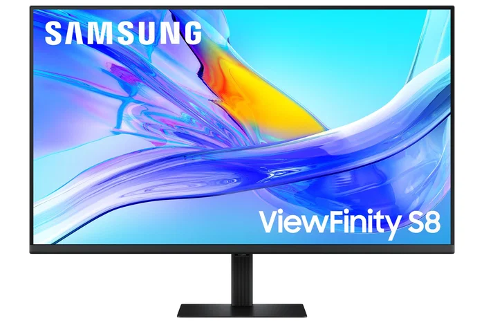 Samsung ViewFinity S8 S80UD 37 pulgadas 4K UHD Negro Samsung ViewFinity S8 S80UD 37 pulgadas 4K UHD Negro