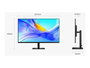Samsung ViewFinity S8 S80UD 37 pulgadas 4K UHD Negro