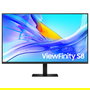 Samsung Monitor Profesional ViewFinity S8 S80UD 37" 4K UHD Regulable en Altura Negro