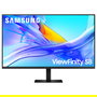 Samsung Monitor Profesional ViewFinity S8 S80UD 37" 4K UHD Regulable en Altura Negro