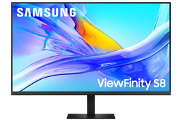 Samsung ViewFinity S8 S80UD 37 pulgadas 4K UHD Negro