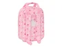 Safta Mochila Infantil con Asas Minnie Mouse Baby 28x20x8 cm