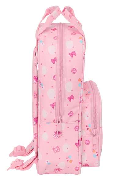 Safta Mochila Infantil "Baby" Minnie Mouse 20x28x8 cm