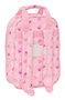 Safta Mochila Infantil "Baby" Minnie Mouse 20x28x8 cm