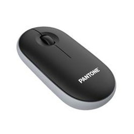 Celly Ratón Inalámbrico Negro Silencioso 1200 DPI Portátil