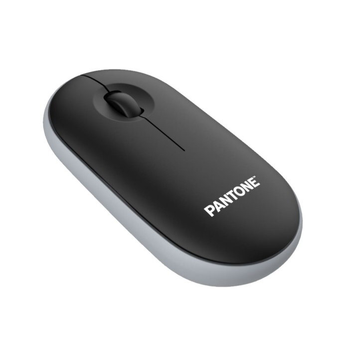 Celly Ratón Inalámbrico Negro Silencioso 1200 DPI Portátil Celly Ratón Inalámbrico Negro Silencioso 1200 DPI Portátil