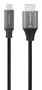 Nanocable Cable USB-C a HDMI 2.0 4K 60Hz 1.8m Negro