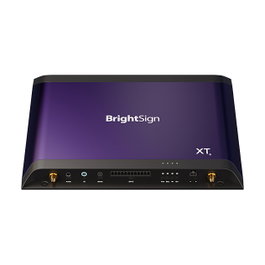 BrightSign XT245 Digital Signage Player Azul
