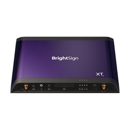 BrightSign XT245 Digital Signage Player Azul