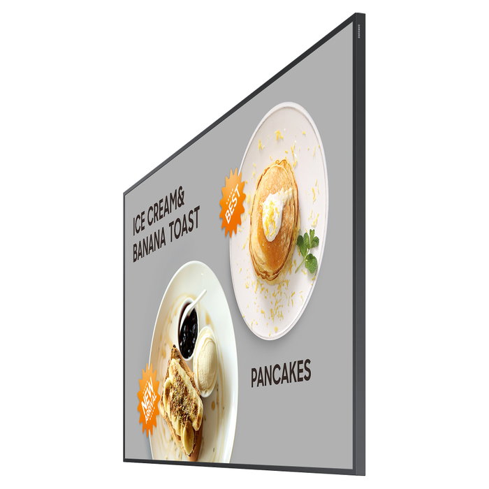 Samsung QM32C Monitor de Señalización Digital 32 Pulgadas Full HD