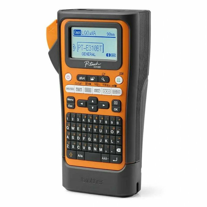 Brother PT-E310BTVP Rotuladora Electrónica Profesional Bluetooth y QWERTY