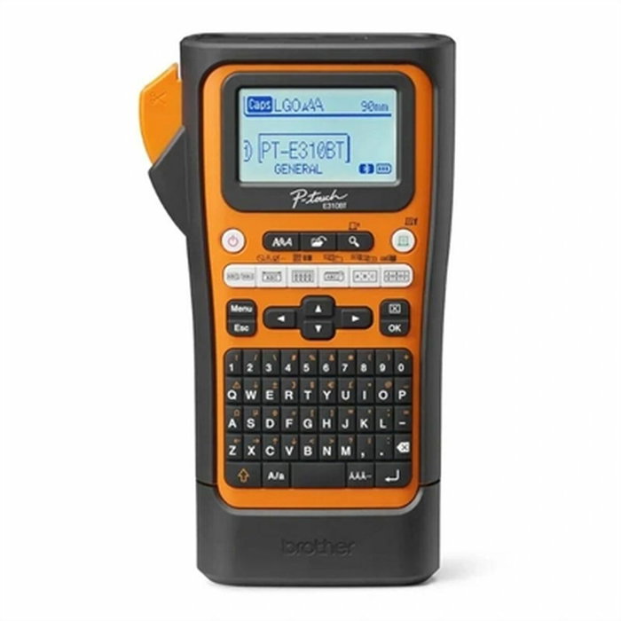 Brother PT-E310BTVP Rotuladora Electrónica Profesional Bluetooth y QWERTY