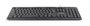 Gembird KB-U-103-RU Teclado de Membrana Cirílico Ruso Negro