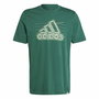 Camiseta de Manga Corta Hombre Adidas Growth Bos XS