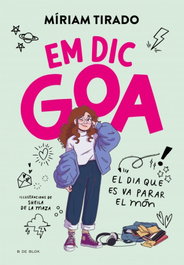 Em dic Goa, Míriam Tirado - B DE BLOK