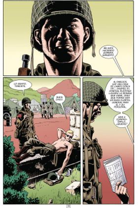 Historias De La Guerra Integral 01