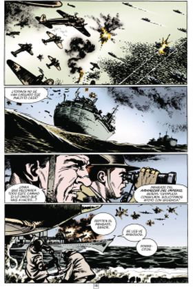 Historias De La Guerra Integral 01