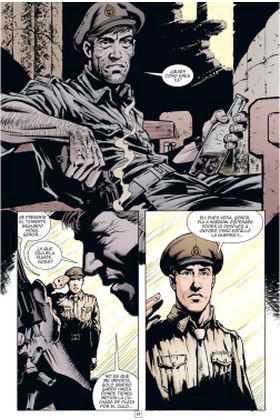 Historias De La Guerra Integral 01