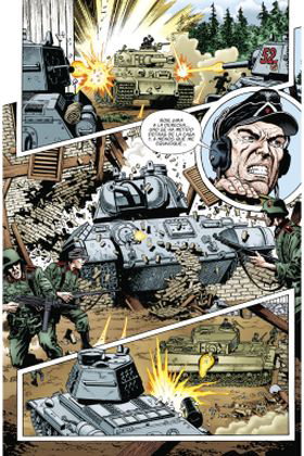 Historias De La Guerra Integral 01