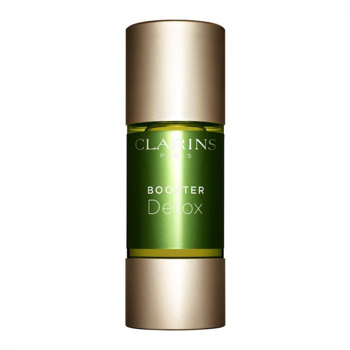 Clarins Booster Detox Sérum Desintoxicante 15 mL Tratamiento Facial