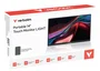 Verbatim Monitor Portátil 14 Pulgadas Full HD Táctil con Power Bank 5000mAh Black