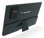 Verbatim Monitor Portátil 14 Pulgadas Full HD Táctil con Power Bank 5000mAh Black