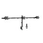 Equip Soporte de Mesa para 3 Monitores 17-32 Pulgadas Negro