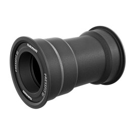 SRAM Cartucho Pedalier PressFit 30 68-92 mm Eje 30 mm Rodamiento Estándar Aluminio