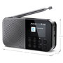 Sharp DR-P520 Osaka Radio Digital Portátil Negra