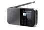 Sharp DR-P520 Radio Personal Digital Gris
