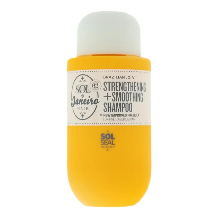 Sol De Janeiro Brazilian Joia Strengthening + Smoothing Shampoo 90ml Sol De Janeiro Brazilian Joia Strengthening + Smoothing Shampoo 90ml